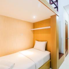 Fully Furnished Studio with Comfortable Design Dave Apartment By Travelio