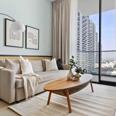 Silkhaus Classic 1BDR Apartment in Binghatti House