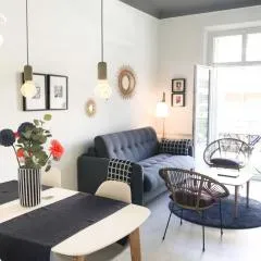 Cannes - Modern balcony flat perfect location