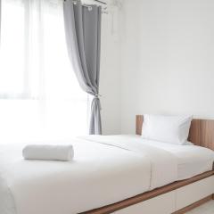 Good Deal and Comfy Studio Sky House Alam Sutera Apartment By Travelio