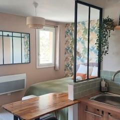 Le Colibri - studio paisible et raffiné au sud d'Aix