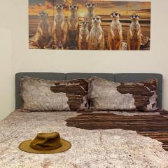 far away from Africa