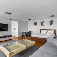 Mokotów Serene Apartment