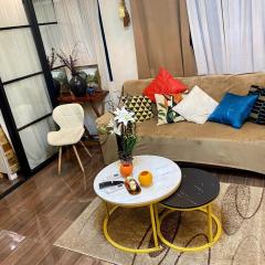 Air Residence T1 Amazing Makati Luxury Condo 66 sq m 300Mbps Fast
