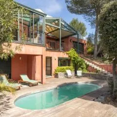 Grande villa, magnifique vue & piscine