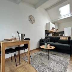 Belin Cool terrasse et parking proche centre ville