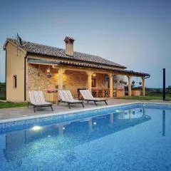 Villa Biba near Medulin, Istria