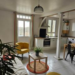 Maison au calme 2 logements Guéret