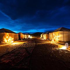 Crystaldunes Luxurycampe