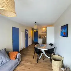 Centre ville d'Arcachon - app 5 couchages - parking
