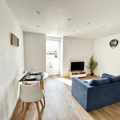 La Terrazza, cocon avec terrasse