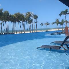 Riviera Beach Place - Lindo família, ap 2qtos