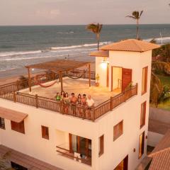 Villa Continentes Brasil & Maison de rêve sur la plage