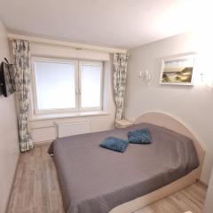 Girulių apartamentai prie jūros