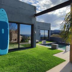 Blackhouse jacuzzi piscina