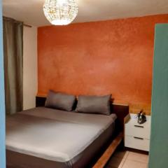 Hermoso Dpto Céntrico con Estac y WIFI