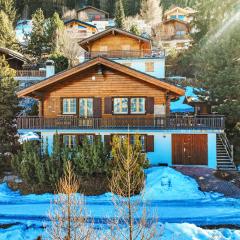 Chalet Panorama des Cimes by Interhome