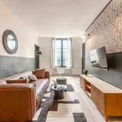 42#Opera #Louvre #Paris02 #2bedrooms #AC