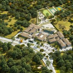 Pyrenéus residence Pirenopolis