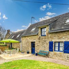 Holiday Home Maison de Kerguen by Interhome