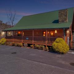 ERN821 - Tranquil Times cabin