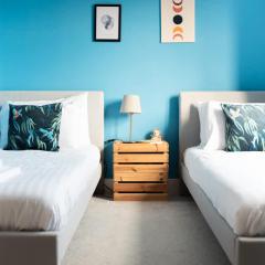 Spacious 3-Bed Townhouse Florence Villa Near River & City