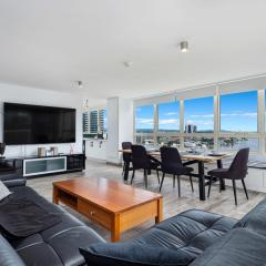 Surfers Paradise City Views