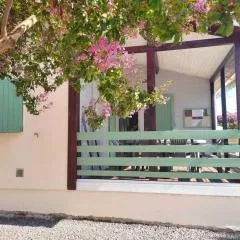 Chalet 3 étoiles - Piscine - eebicc
