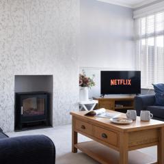 3 bed, central, parking, Conference centre 5 mins- The Harrogate Hub