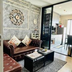 The base Central luxury by Numam