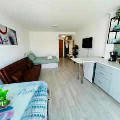 Well located studio flat at Oura