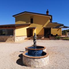 La villa du Paradis