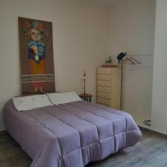 Habitación en la casa de Silvi