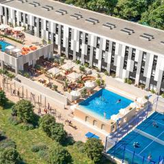 Vibe Stay Sevilla Residencia de Estudiantes - Adults Only