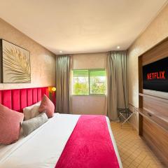 Deluxe Appartement in Resort Luxe & Tranquillité