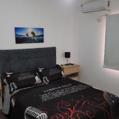 Departamente centrico con cochera