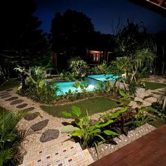 Puri Sari Villas, Restaurant and Bar