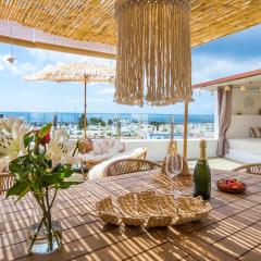 Casa Perla - Old Town Lux, BBQ & Terrace & Sea Views