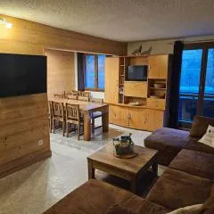 Appartement Spacieux Pra Loup T4 11 pers. 105m²