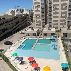 Apto Mimoso dos Hóspedes no Centro de Pelotas Novo!