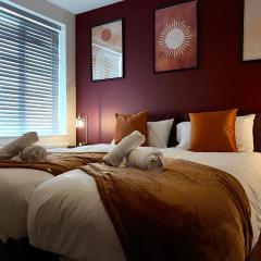 City Center 1 Bed Flat