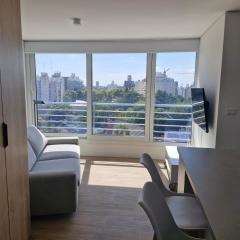 Lujoso monoambiente con excelentes amenities y ubicación