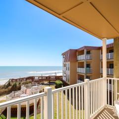 Oceanfront Bliss at Wave Raider -Perfect Getaway