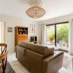 Côté Jardin - Terrasse, Calme et Cosy