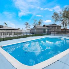 Exclusive Designer Home with Strip Views and Pool