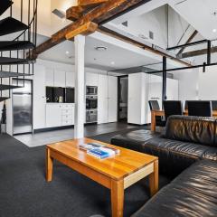 Gibson Mill Penthouse with private balcony - 302