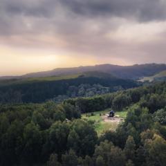 Ocean View Off-Grid Cabin Secluded in Nature - Aprilla