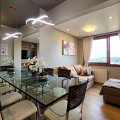 Duplex 2 quartos - Melhor vista do Centro