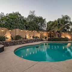 Spacious 5-bed, 3-bath home!