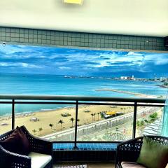 Ed Landscape Apt Luxo de 2 quartos Frente Mar